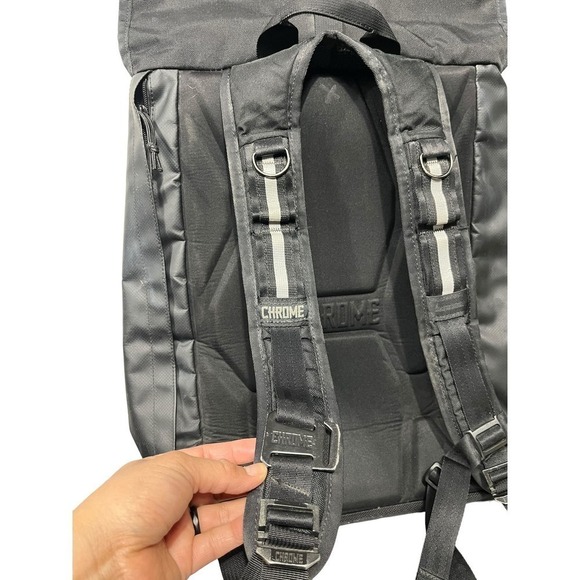Chrome Night Series Heavy Duty Backpack - Picture 8 of 15